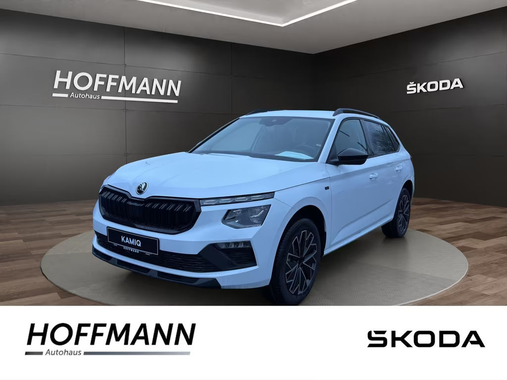 Skoda Kamiq 1.0 TSI