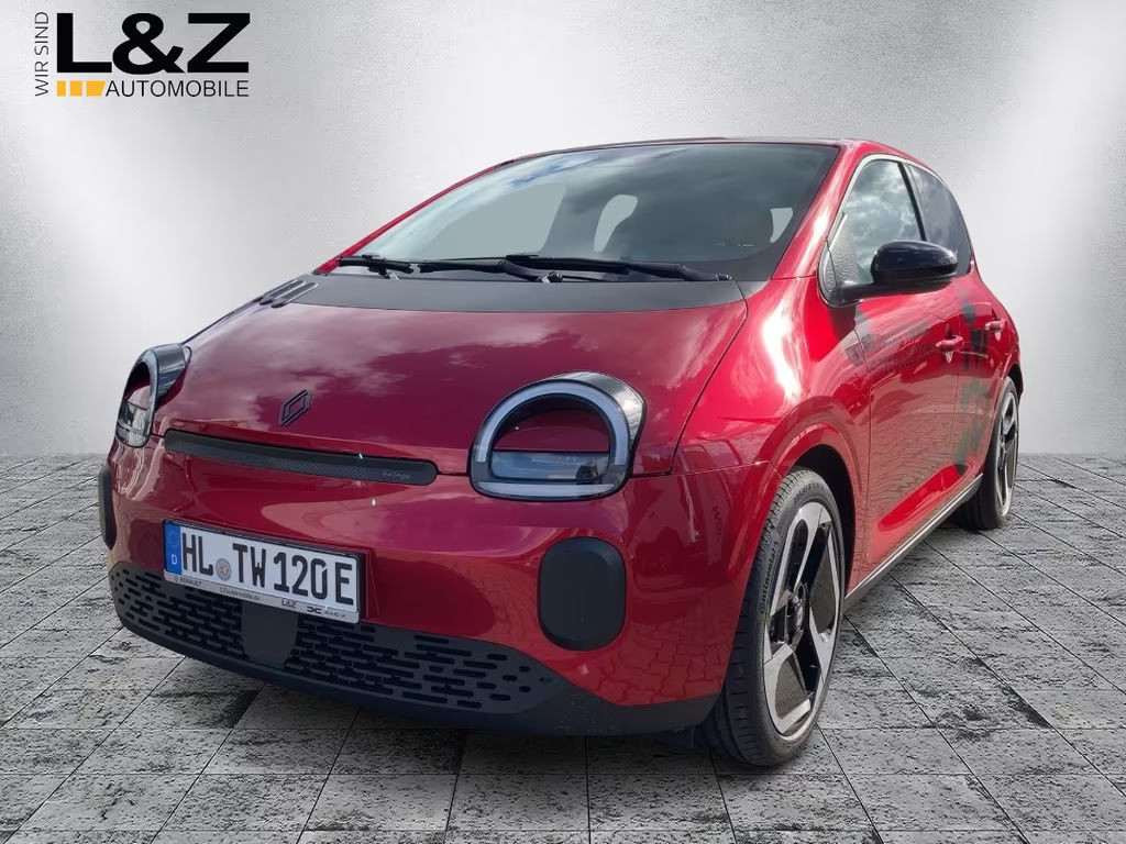 Renault Twingo E-Tech Techno