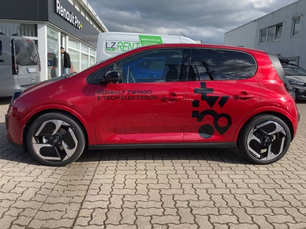 Renault Twingo