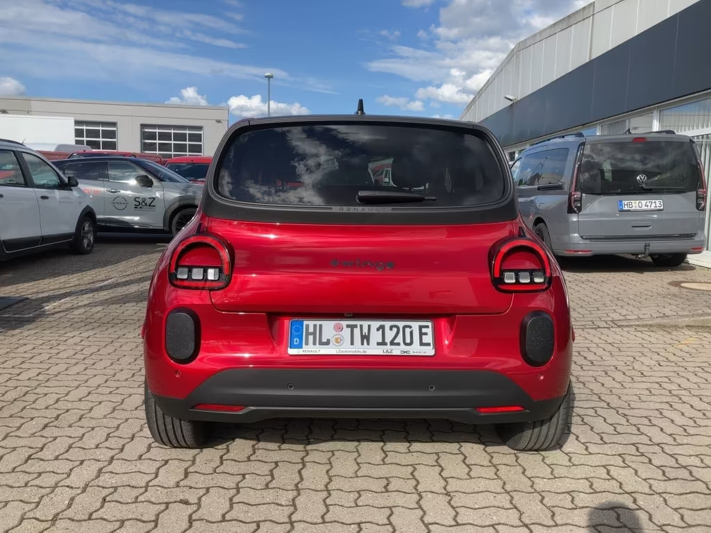 Renault Twingo
