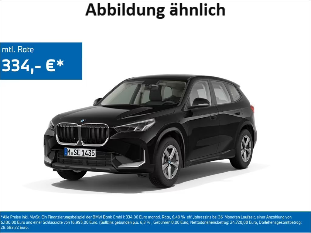 BMW X1 sDrive18d