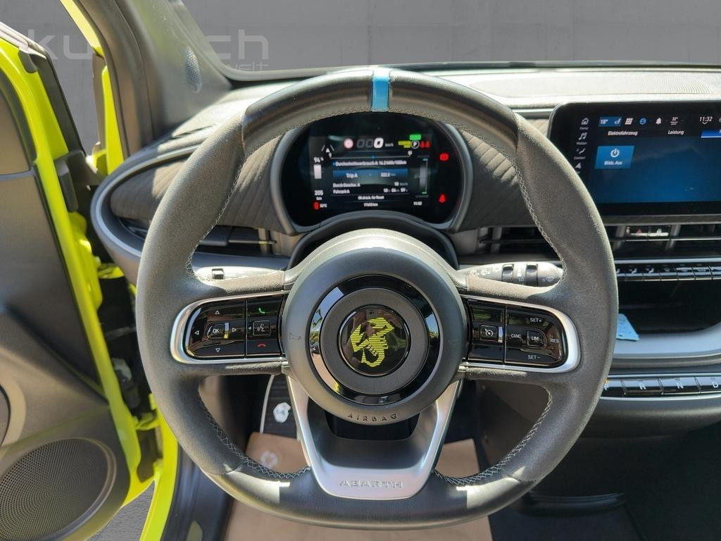 Abarth 500e