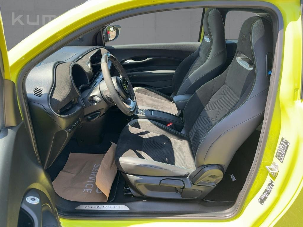 Abarth 500e