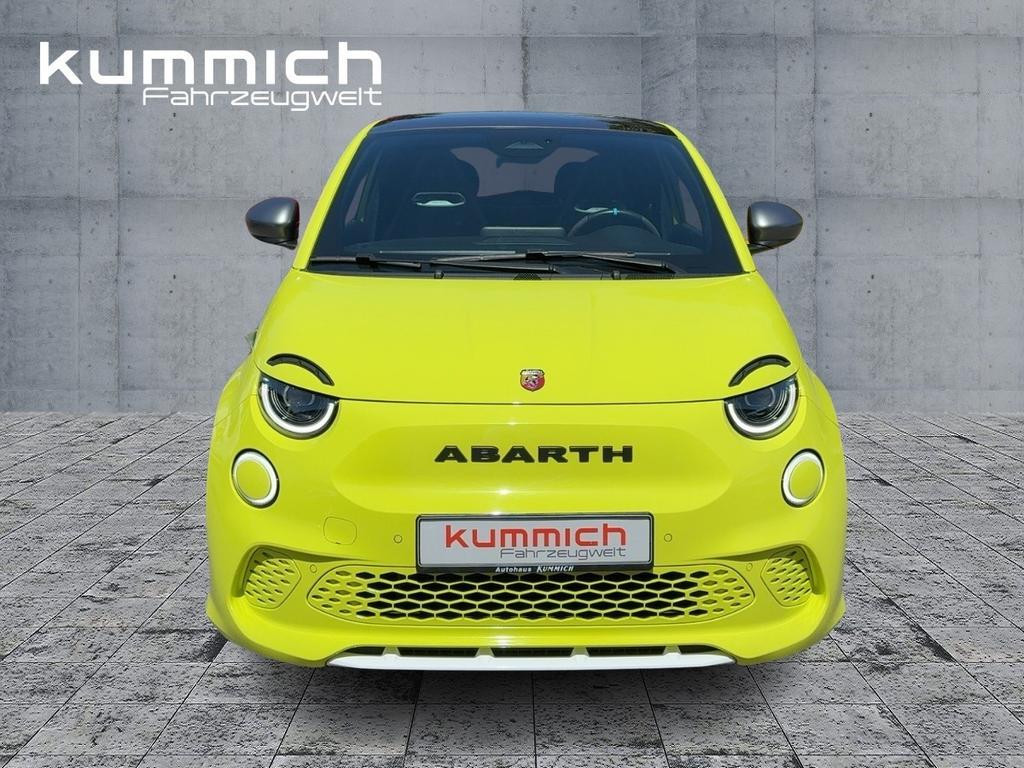 Abarth 500e