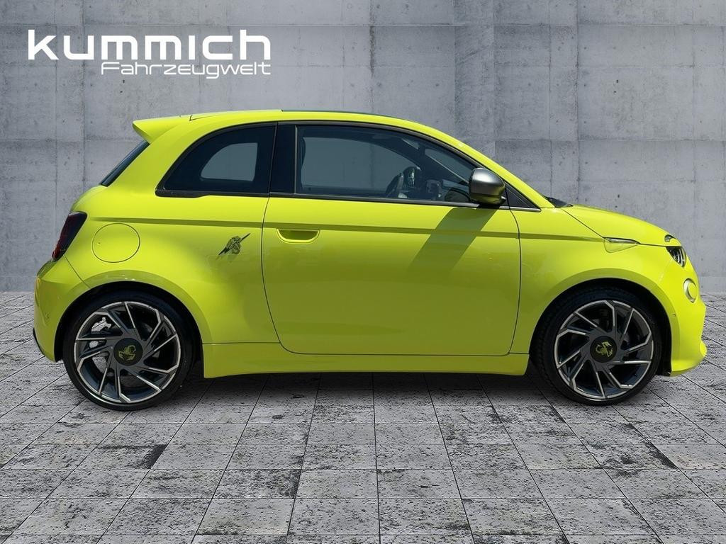 Abarth 500e