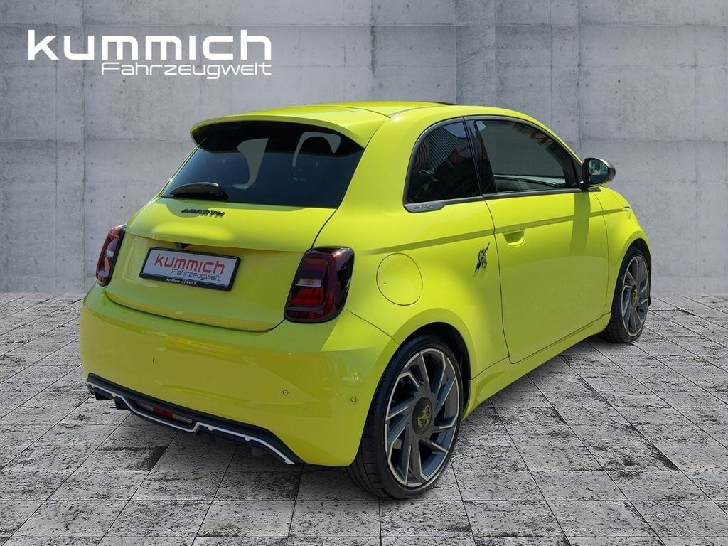 Abarth 500e
