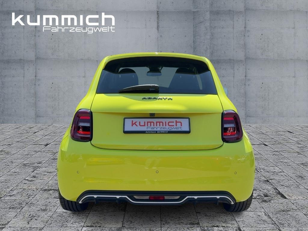 Abarth 500e