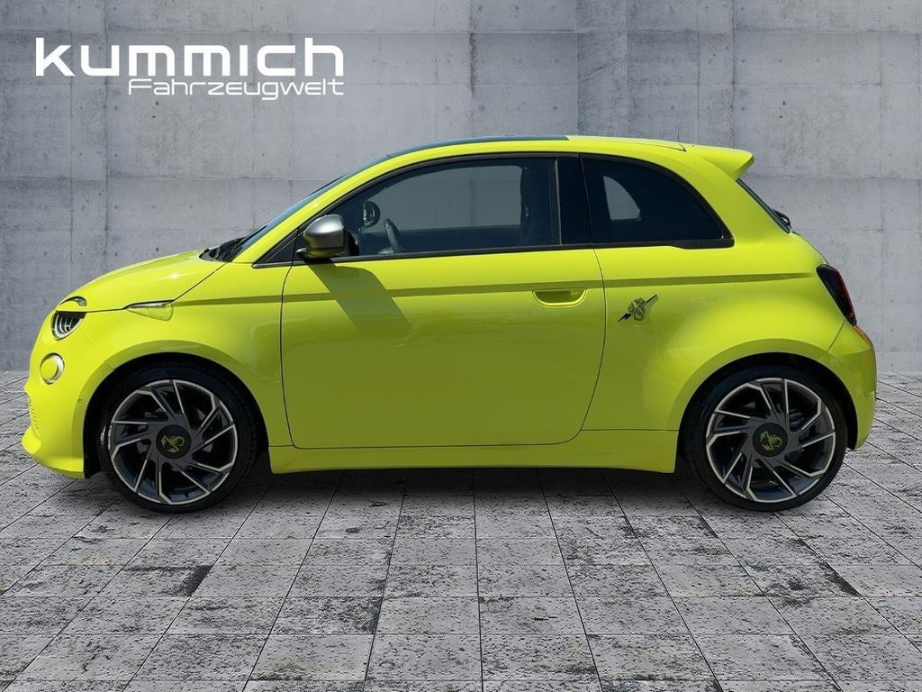 Abarth 500e