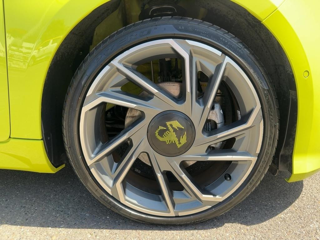 Abarth 500e