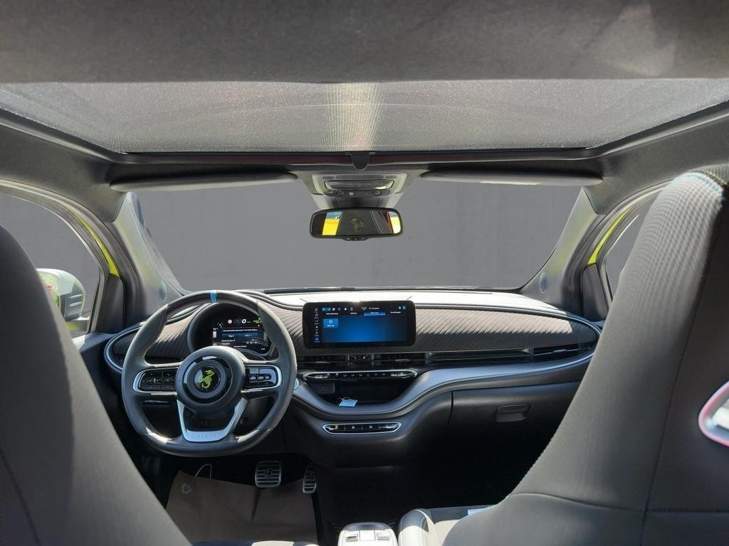 Abarth 500e