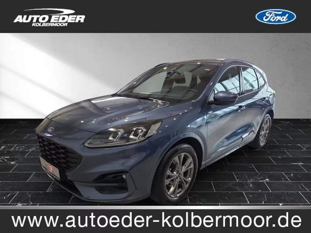 Ford Kuga ST Line