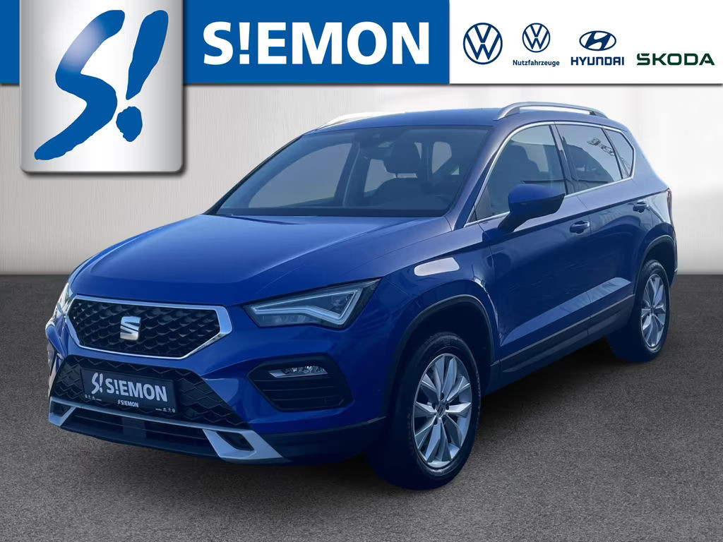 Seat Ateca Style 2.0 TDI DSG