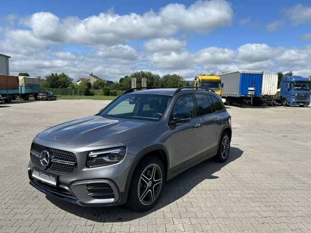 Mercedes-Benz GL-Klasse GLB 200 AMG Line