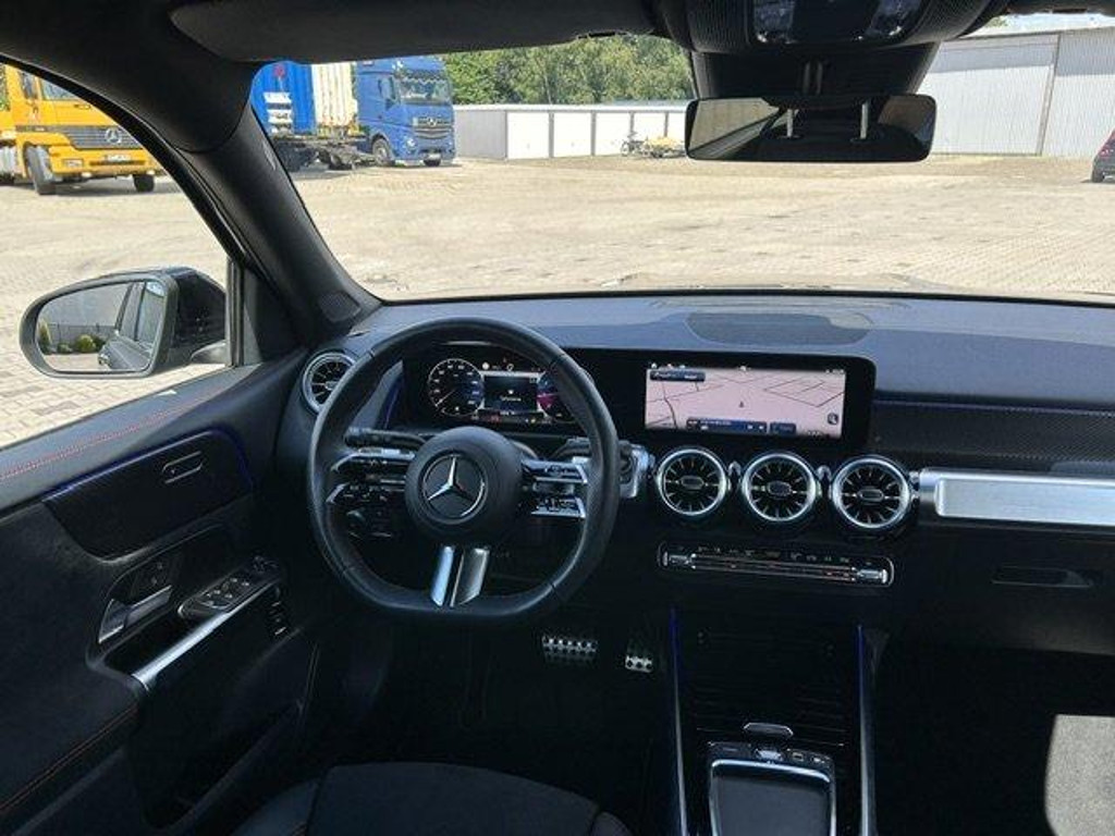 Mercedes-Benz GL-Klasse