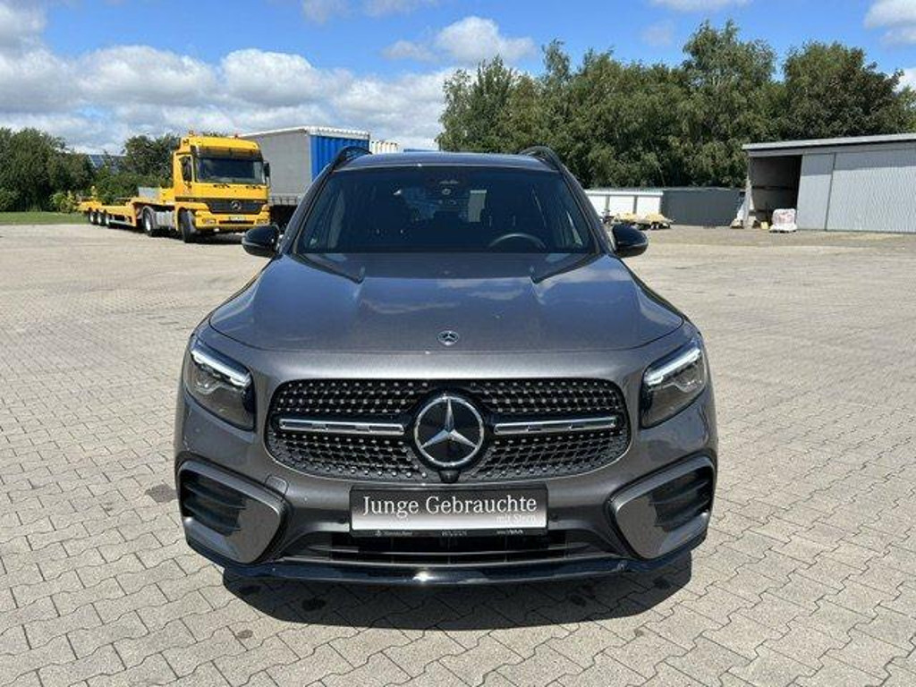 Mercedes-Benz GL-Klasse