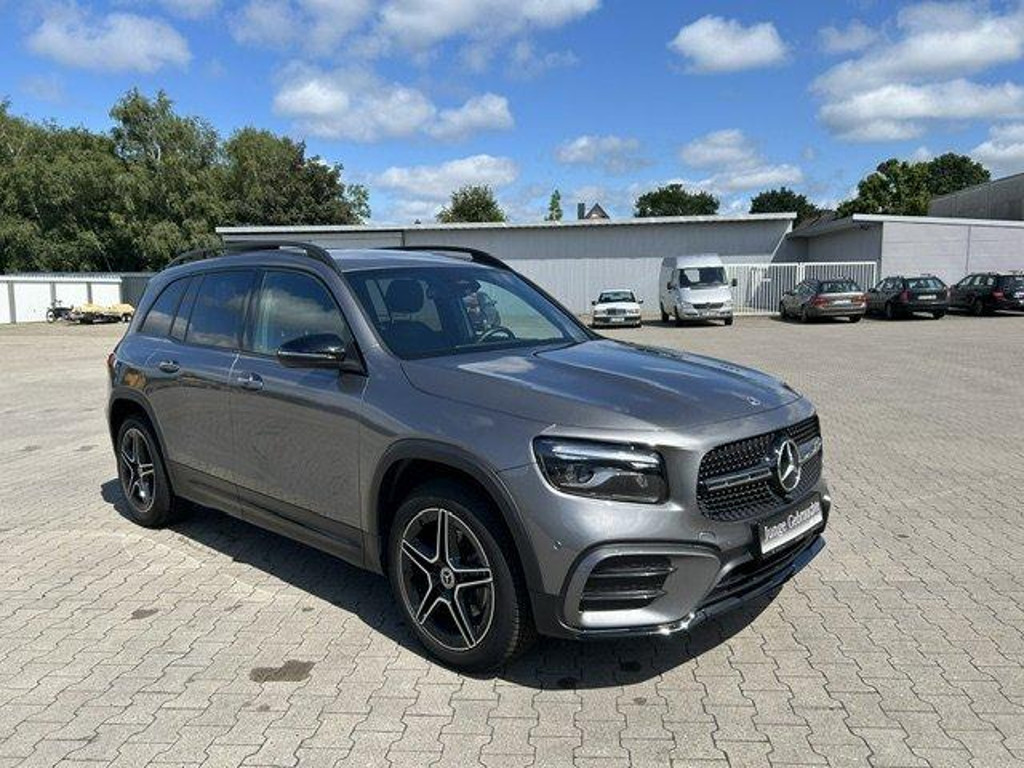 Mercedes-Benz GL-Klasse