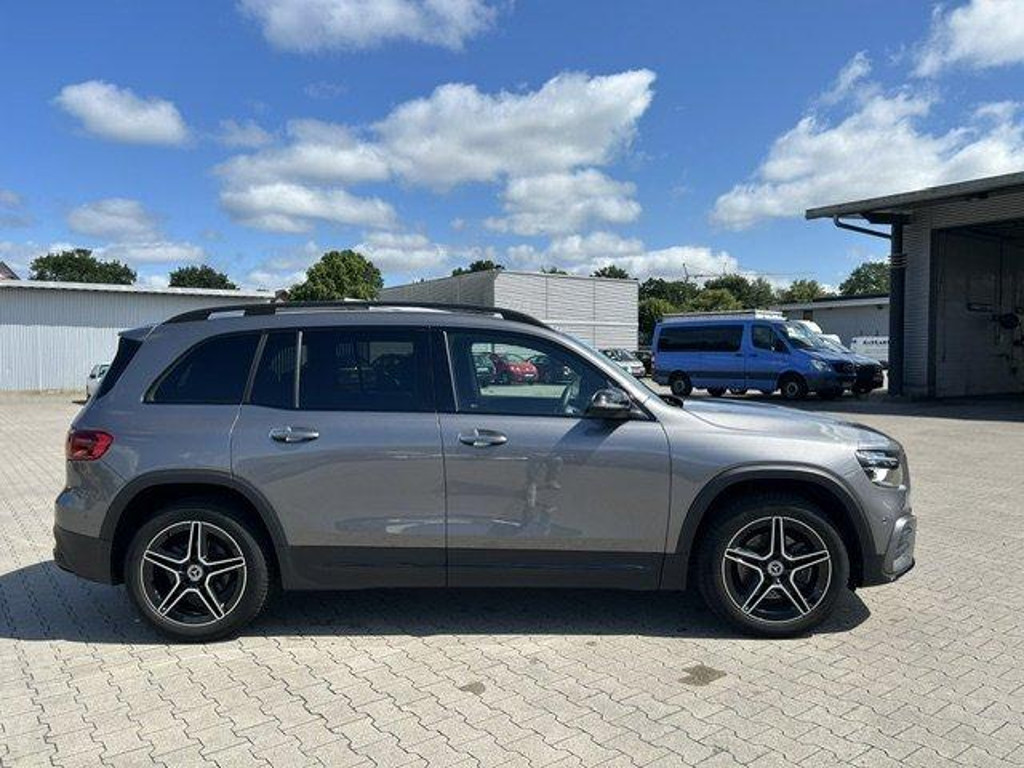 Mercedes-Benz GL-Klasse