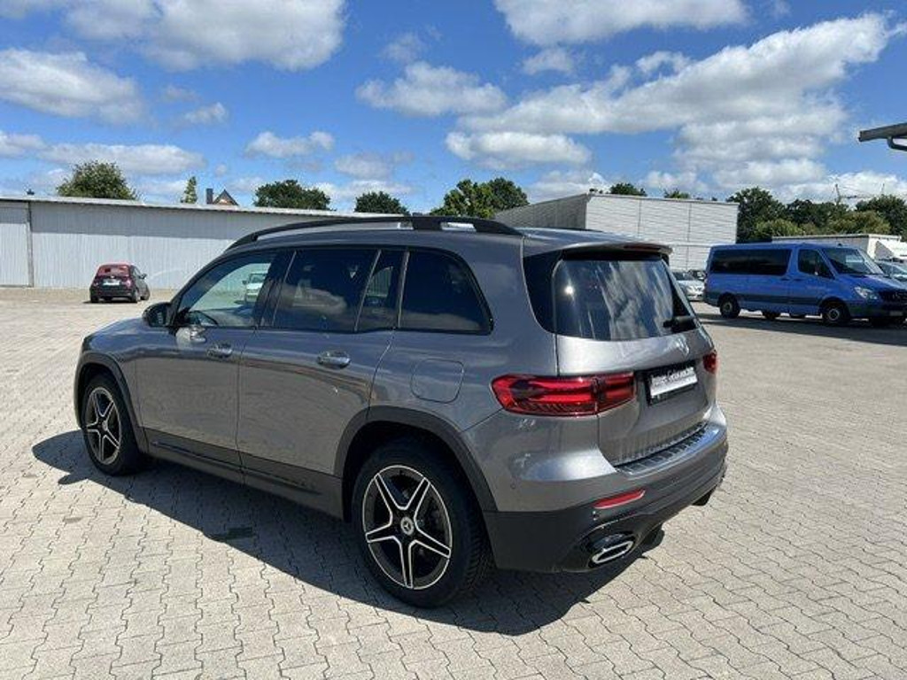 Mercedes-Benz GL-Klasse