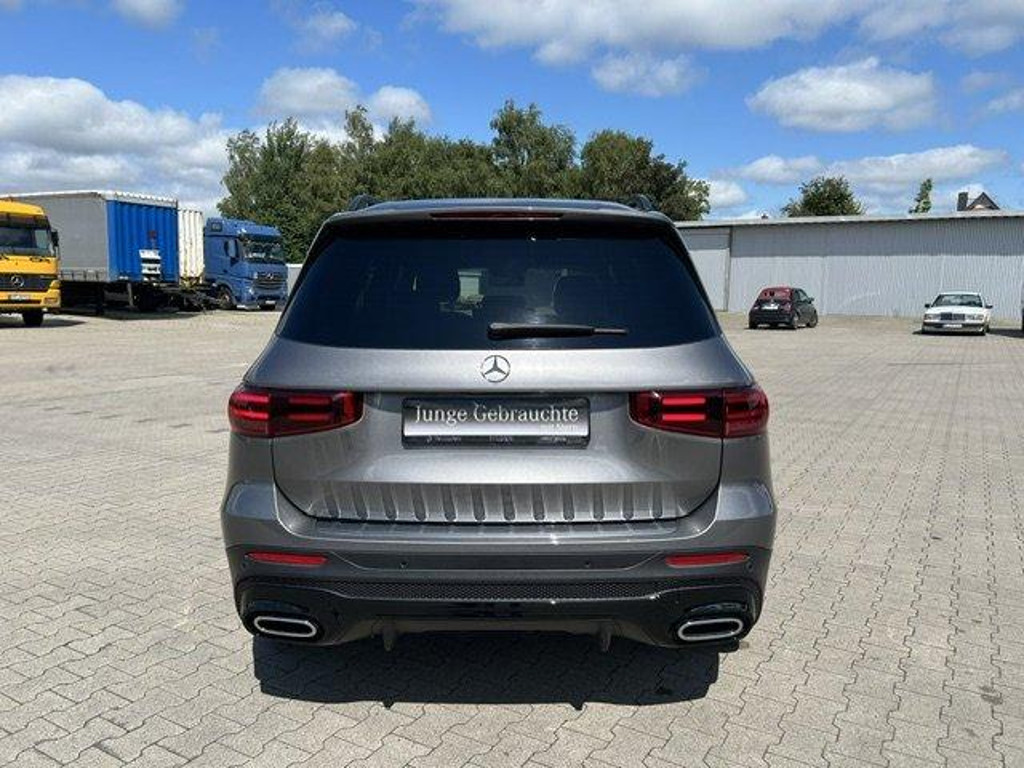 Mercedes-Benz GL-Klasse