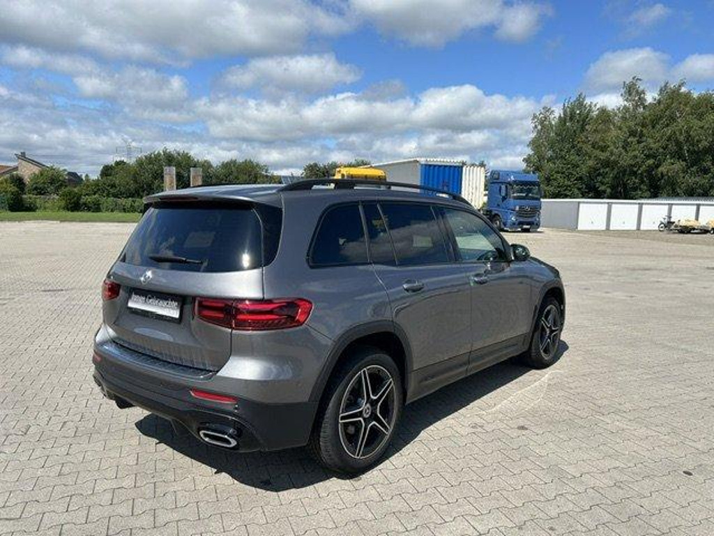 Mercedes-Benz GL-Klasse