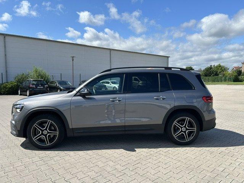 Mercedes-Benz GL-Klasse