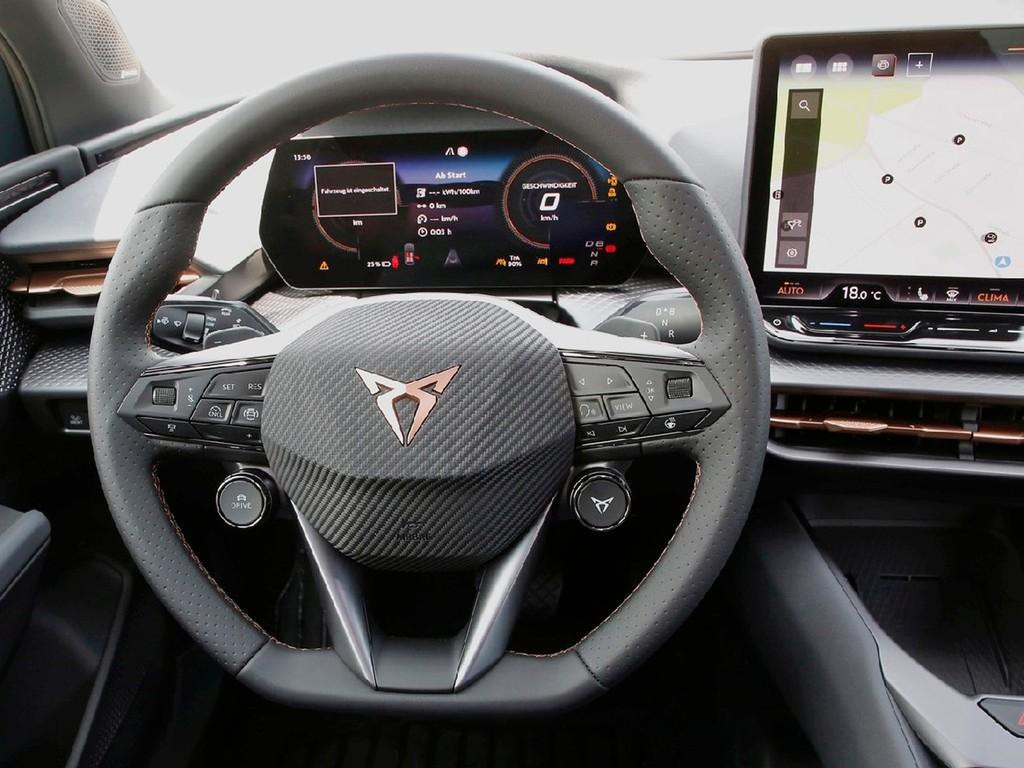 Cupra Raval