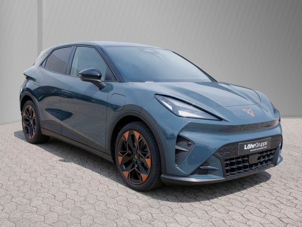 Cupra Raval