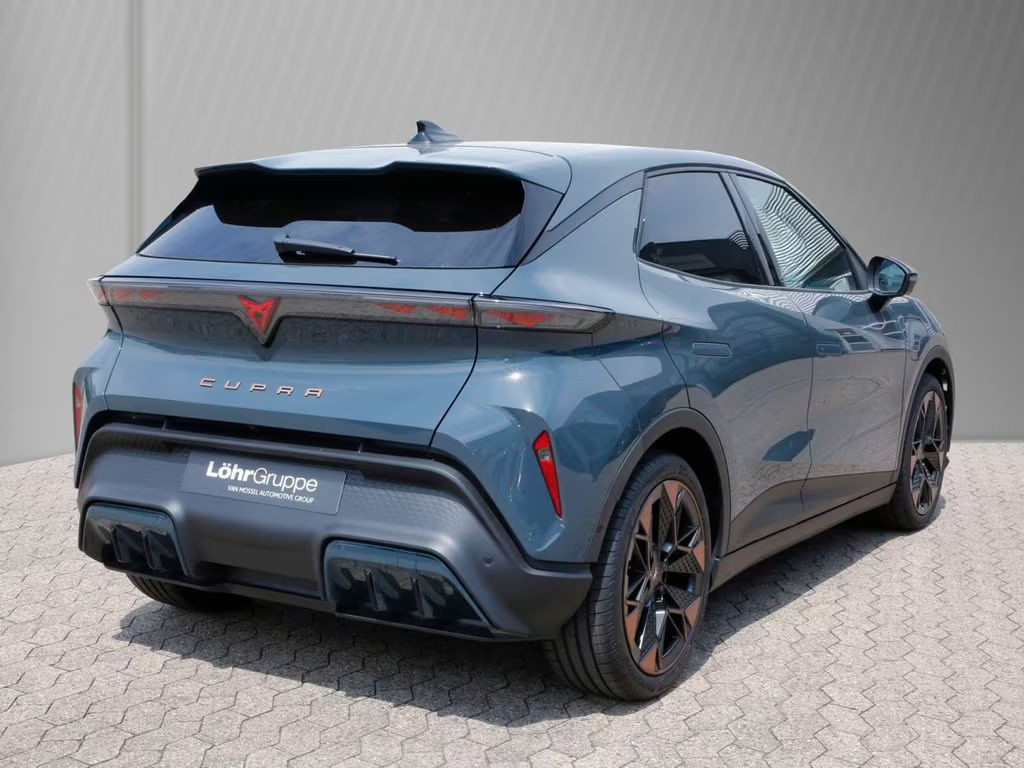 Cupra Raval