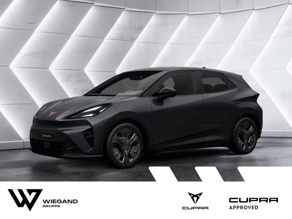 Cupra Raval Endurance Dynamic