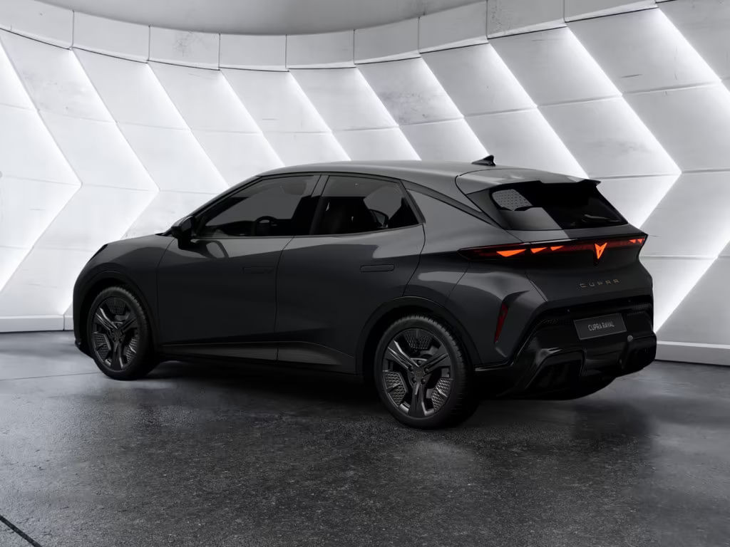 Cupra Raval