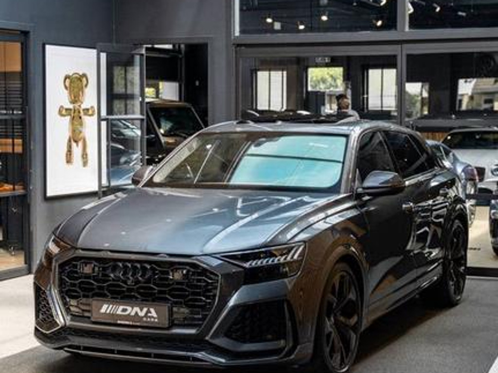 Audi RS Q8