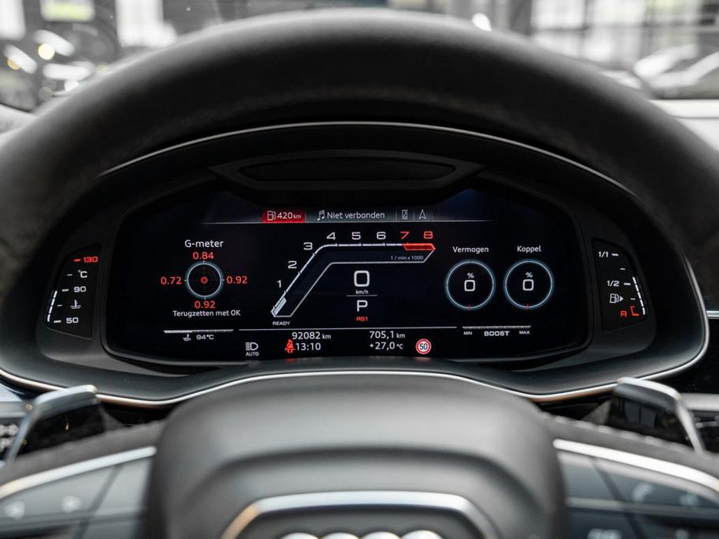 Audi RS Q8