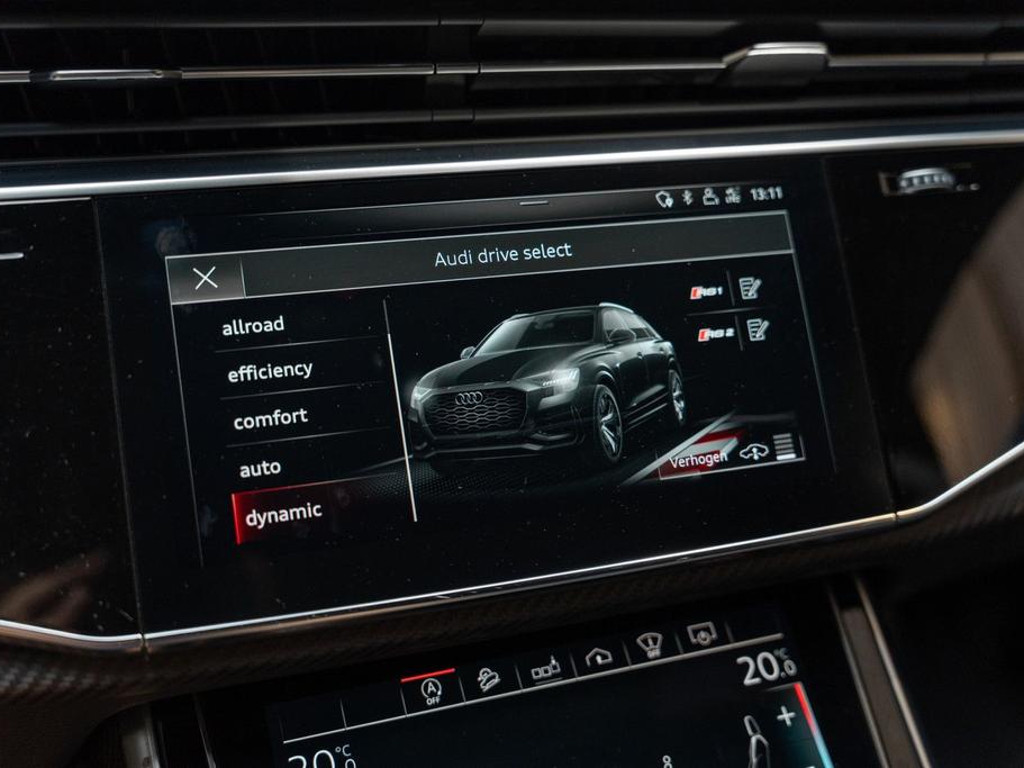 Audi RS Q8