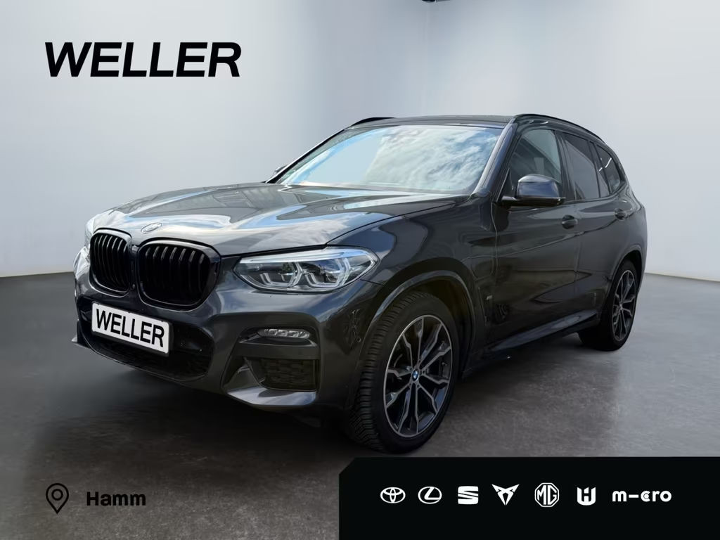 BMW X3 M-Sport xDrive xDrive30e