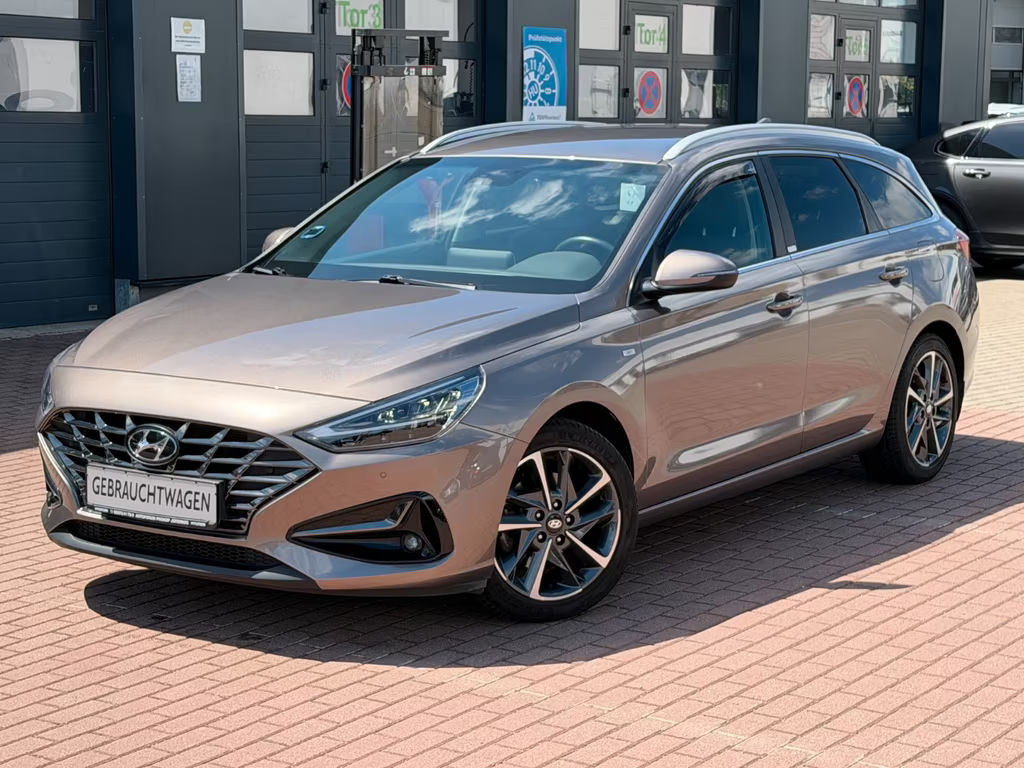 Hyundai i30 T-GDi Prime