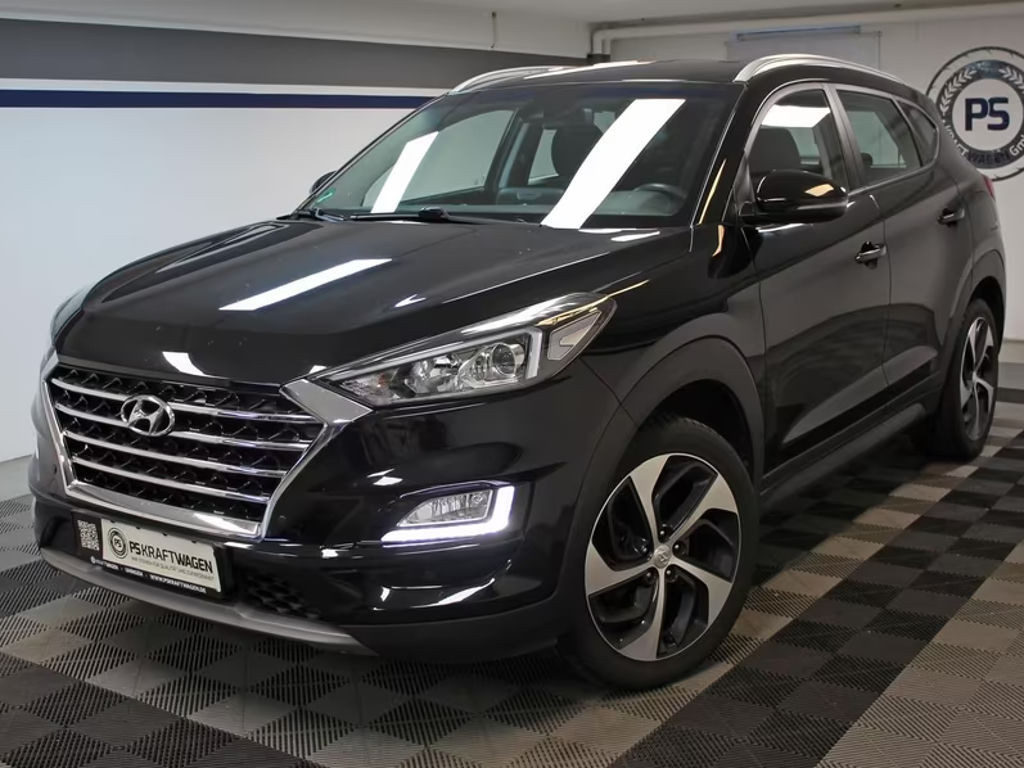 Hyundai Tucson T-GDi 2WD 1.6