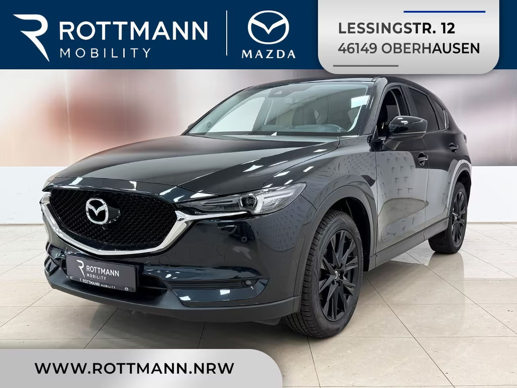 Mazda CX-5 194ps Aut. EDITION100 /360°K/Leder/NAVI/aWR