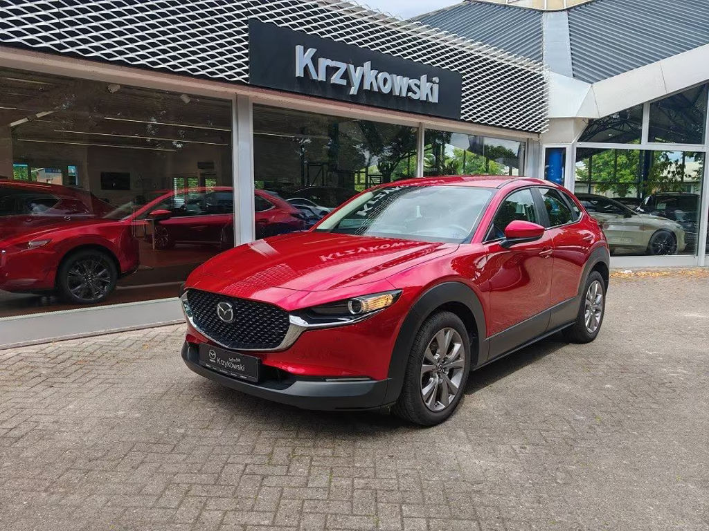 Mazda CX-30 SkyActiv
