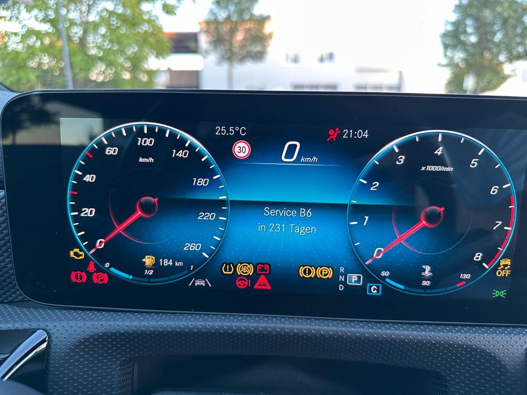Mercedes-Benz A-Klasse