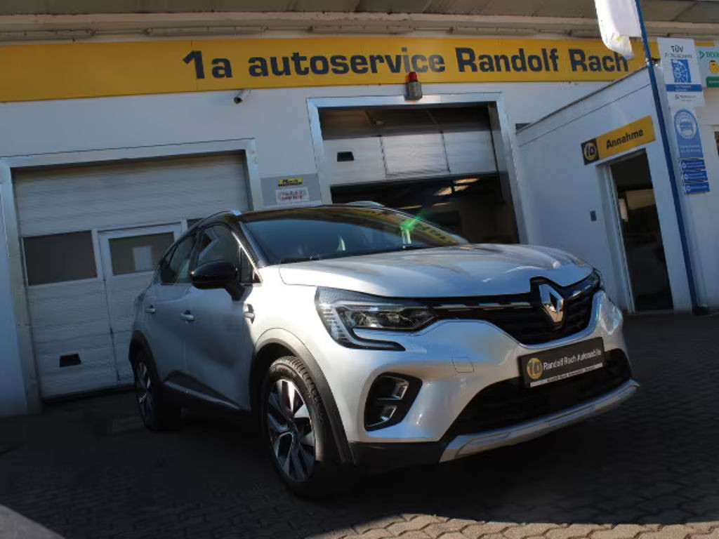 Renault Captur *AUTOMATIK*LED*KAMERA*SHZ*