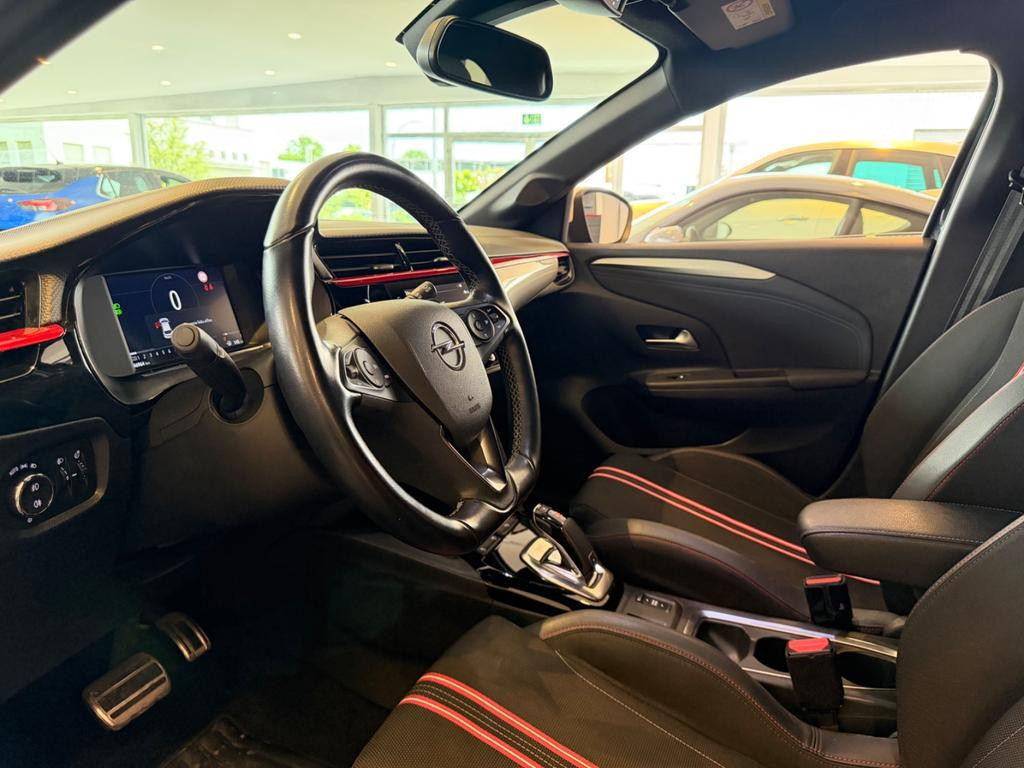 Opel Corsa Grand Sport GS-Line