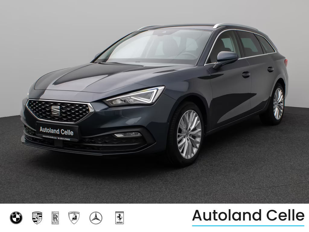 Seat Leon Xcellence Sportstourer