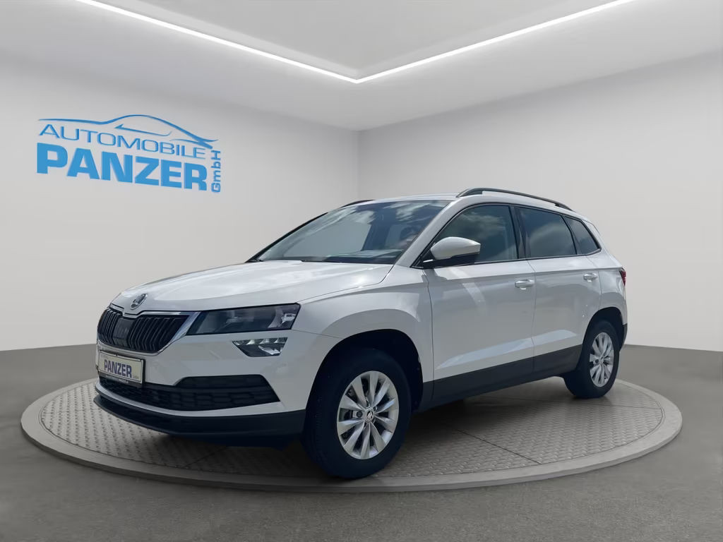 Skoda Karoq Ambition 1.5 TSI