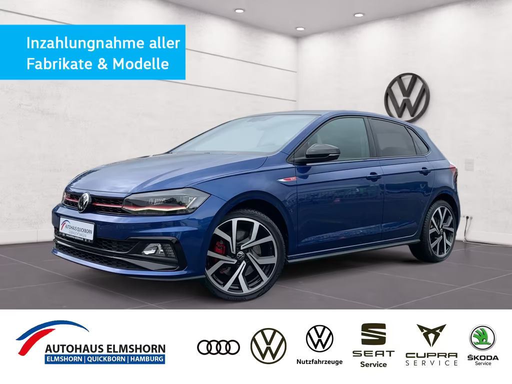 Volkswagen Polo DSG GTI 2.0 TSI