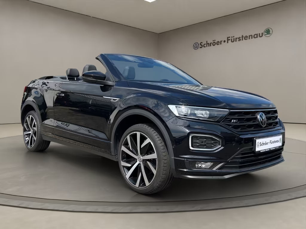 Volkswagen T-Roc Cabriolet R-Line 1.5 TSI