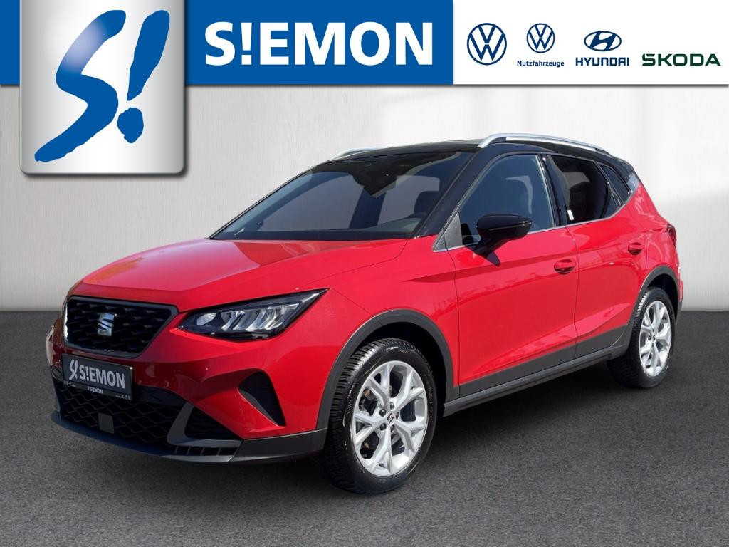 Seat Arona FR-lijn 1.0 TSI