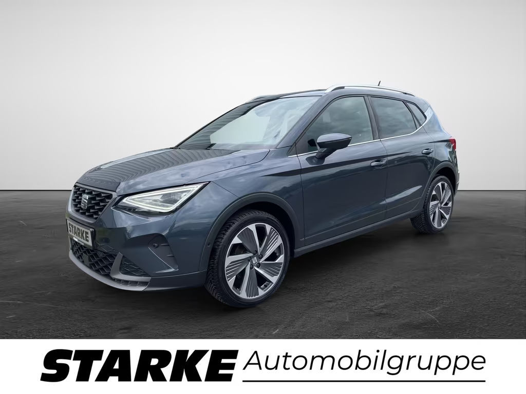 Seat Arona FR-lijn 1.0 TSI