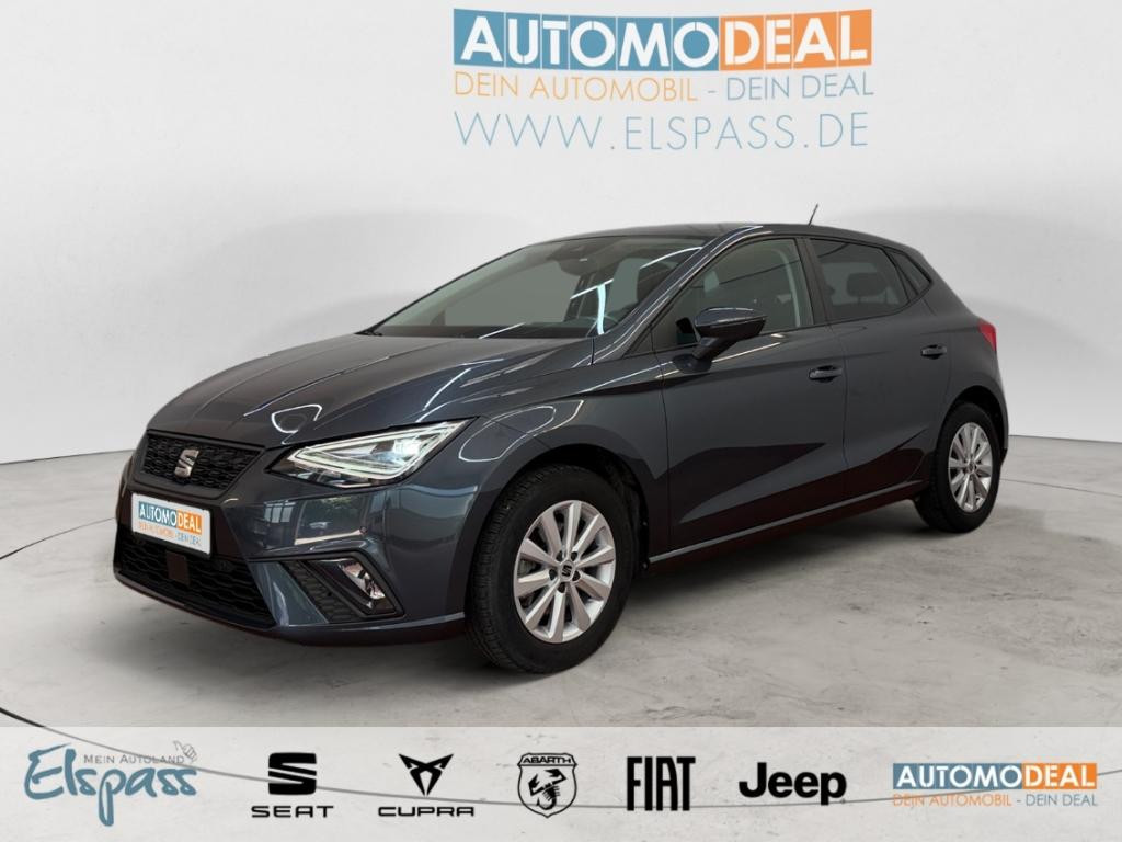 Seat Ibiza Style