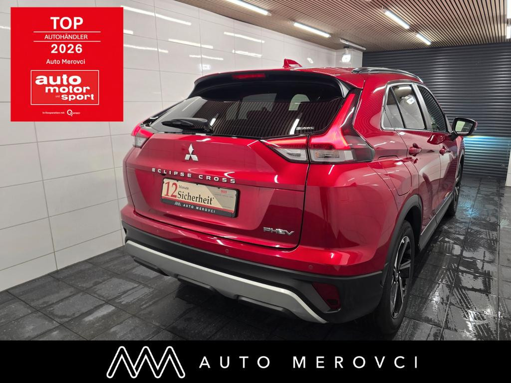 Mitsubishi Eclipse Cross