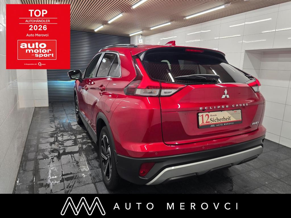 Mitsubishi Eclipse Cross